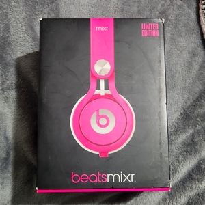 Pink Limited Edition Beats